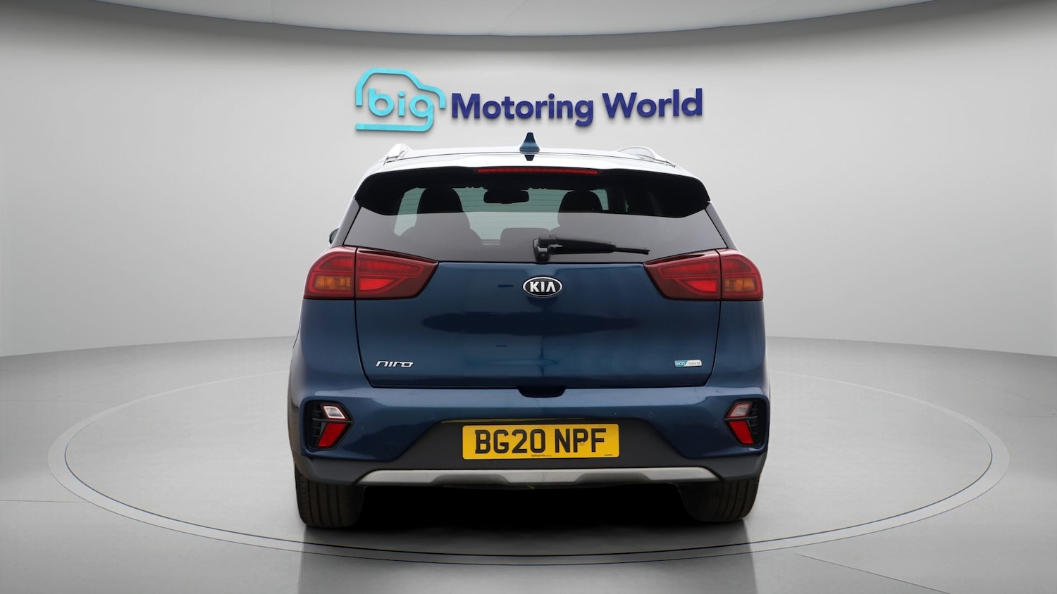 Used Kia Niro 2020 for sale - 77451298: Photo 6