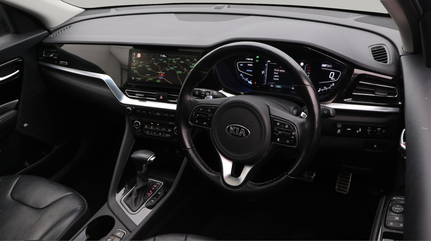 Used Kia Niro 2020 for sale - 77451298: Photo 9