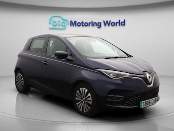 Renault - Zoe