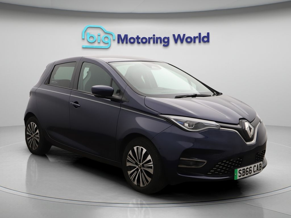 Used Renault Zoe for sale - 76809685: Photo 28