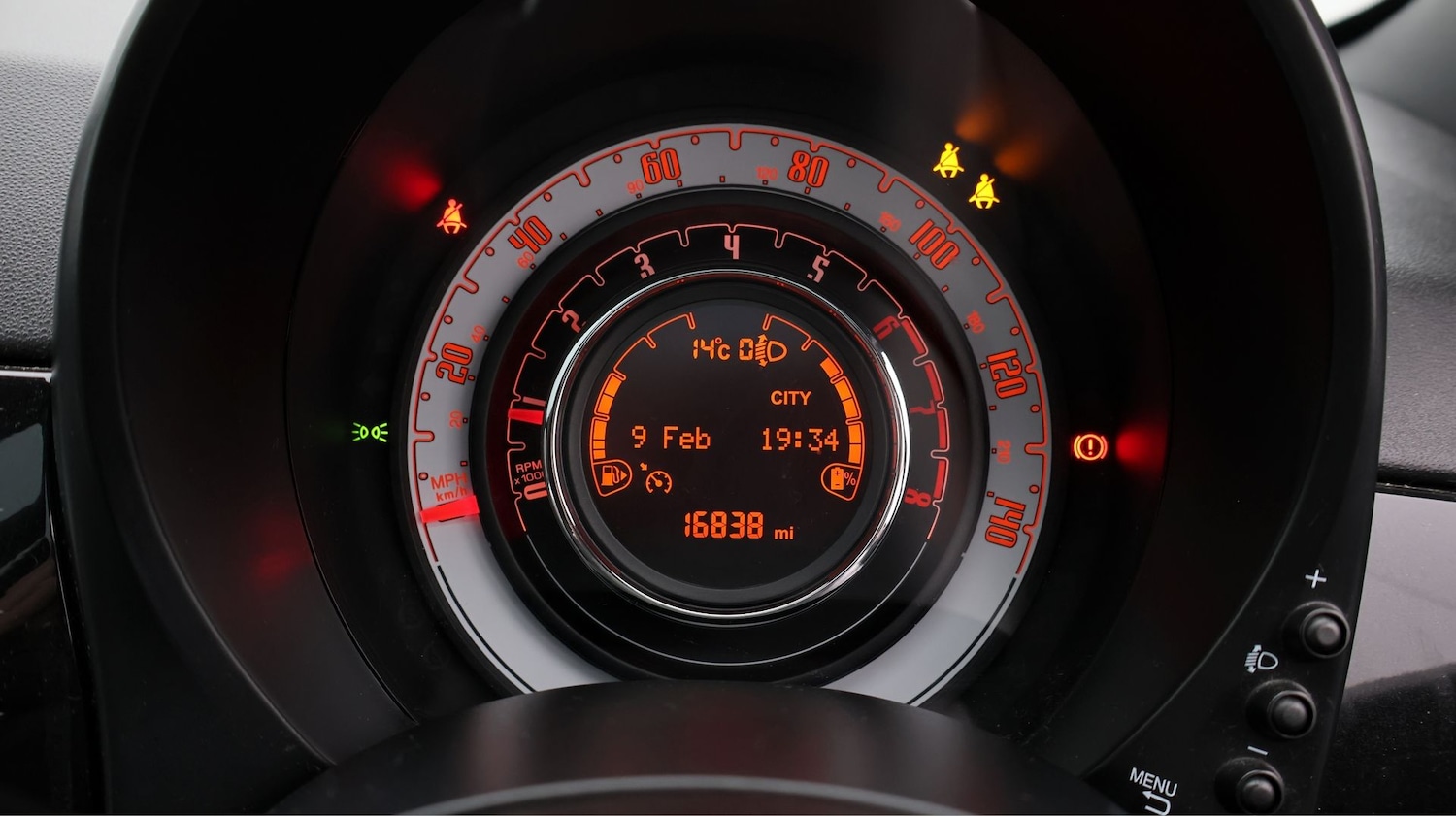 Used Fiat 500 2022 for sale - 77618503: Photo 10