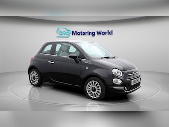 Fiat 500 feature image