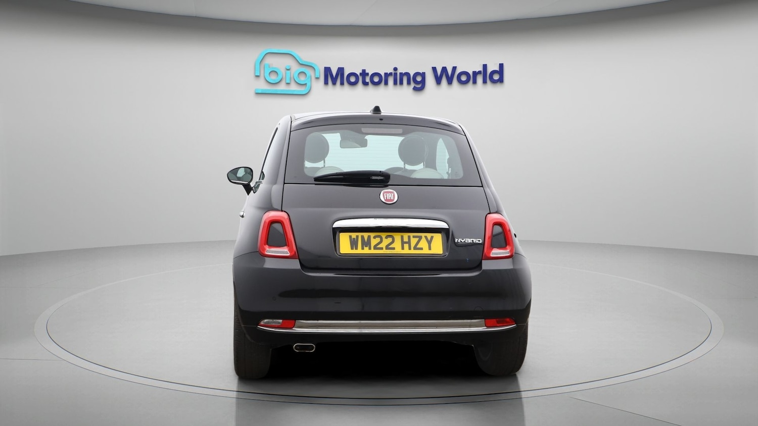 Used Fiat 500 2022 for sale - 77618503: Photo 6