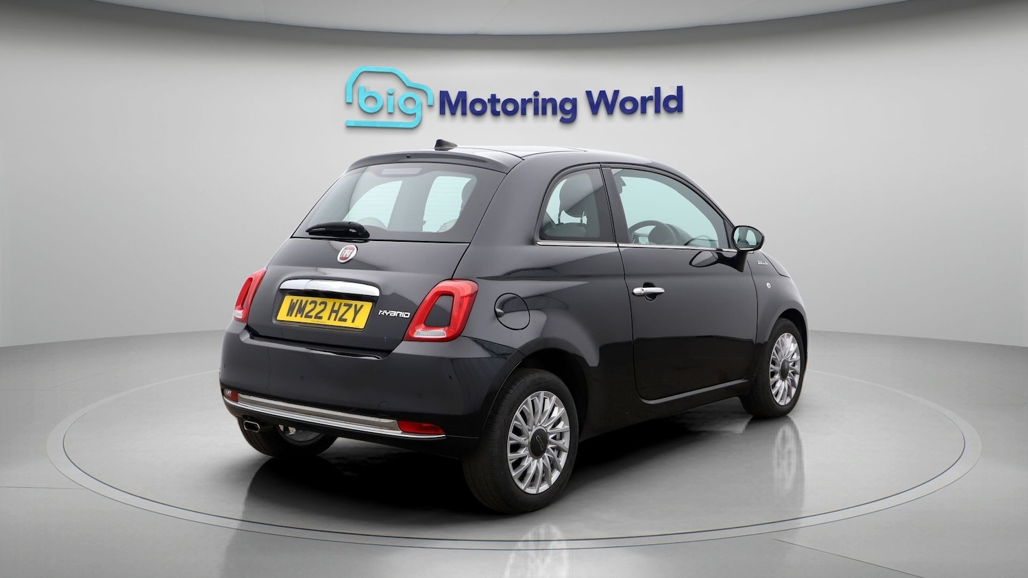 Used Fiat 500 2022 for sale - 77618503: Photo 7