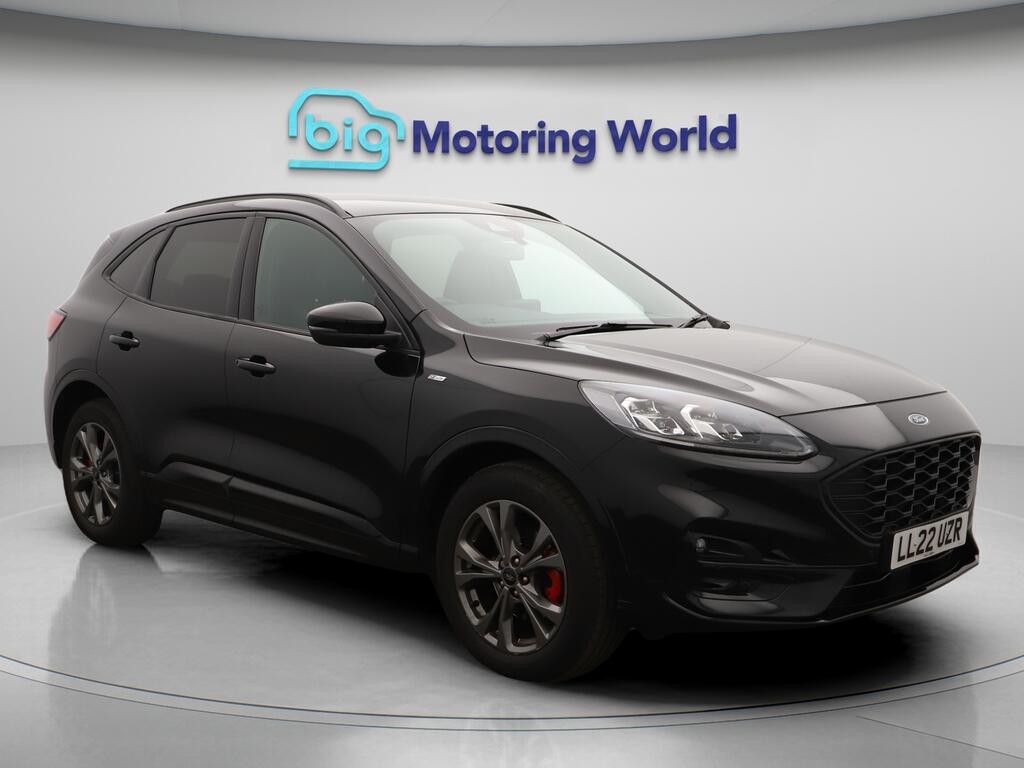Used Ford Kuga 2022 for sale - 75965683: Photo 1