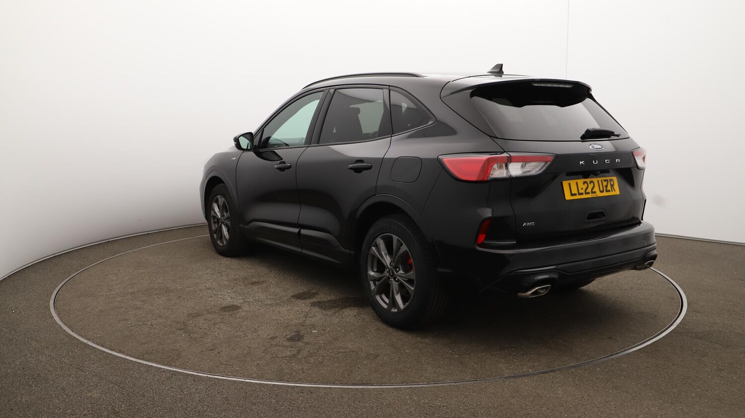 Used Ford Kuga 2022 for sale - 75965683: Photo 61