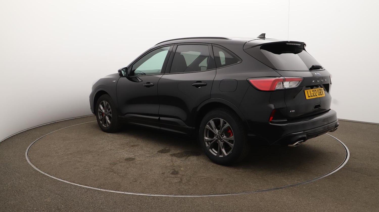 Used Ford Kuga 2022 for sale - 75965683: Photo 62