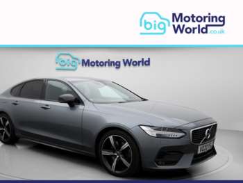 (20) - 2.0 T5 R-Design Plus Saloon 4dr Petrol Auto Euro 6 (s/s) (250 ps)