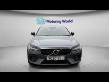 Used Volvo S90 2020 for sale - 74713019: Photo