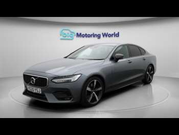 Used Volvo S90 2020 for sale - 74713019: Photo
