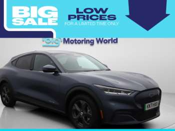 2021 (71) - 198kW Standard Range 68kWh RWD 5dr Auto