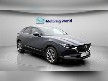 Used Mazda CX-30 2022 for sale - 78267241: Photo
