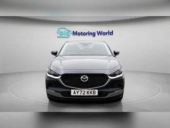 Used Mazda CX-30 2022 for sale - 78267241: Photo