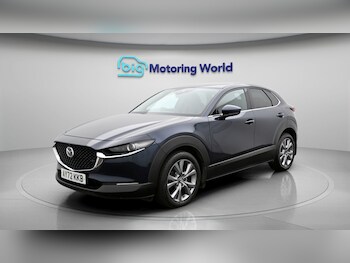 Used Mazda CX-30 2022 for sale - 78267241: Photo