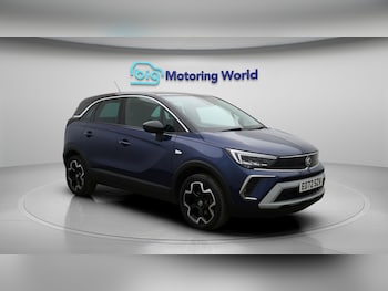 Used Vauxhall Crossland 2022 for sale - 77181603: Photo
