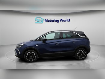 Used Vauxhall Crossland 2022 for sale - 77181603: Photo