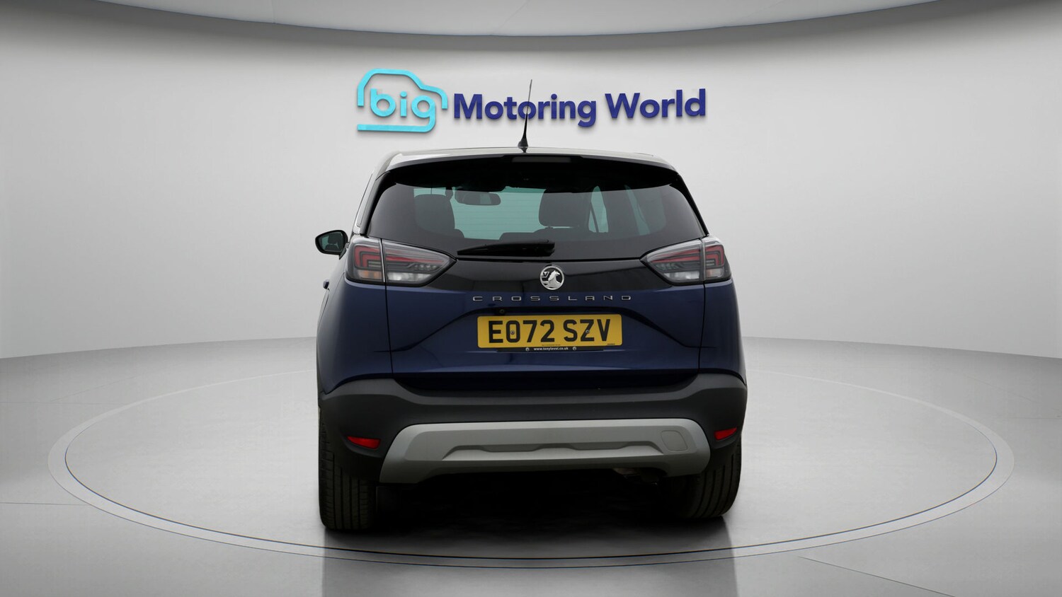 Used Vauxhall Crossland 2022 for sale - 77181603: Photo 6