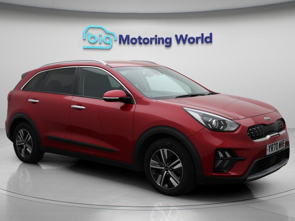 Used Kia Niro 2020 for sale - 76151482: Photo 1