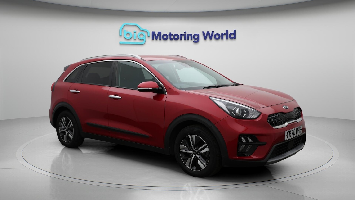 Used Kia Niro 2020 for sale - 76151482: Photo 2