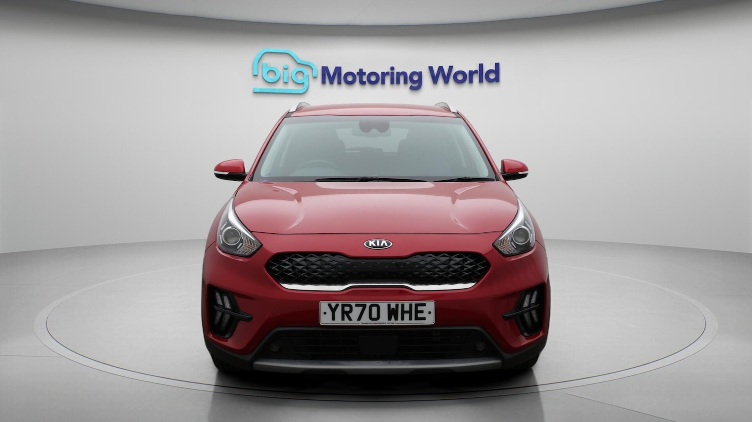 Used Kia Niro 2020 for sale - 76151482: Photo 3