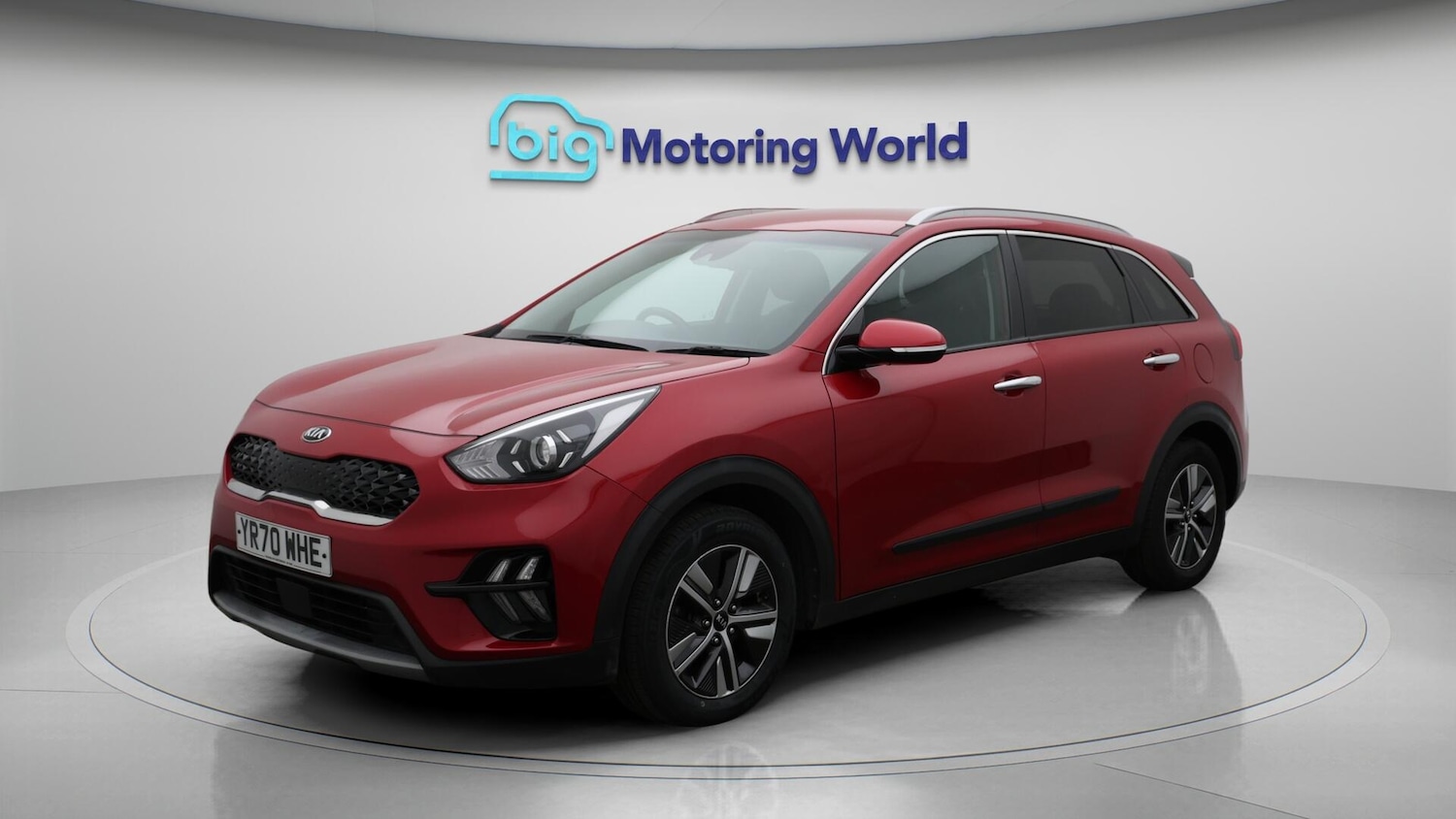 Used Kia Niro 2020 for sale - 76151482: Photo 4