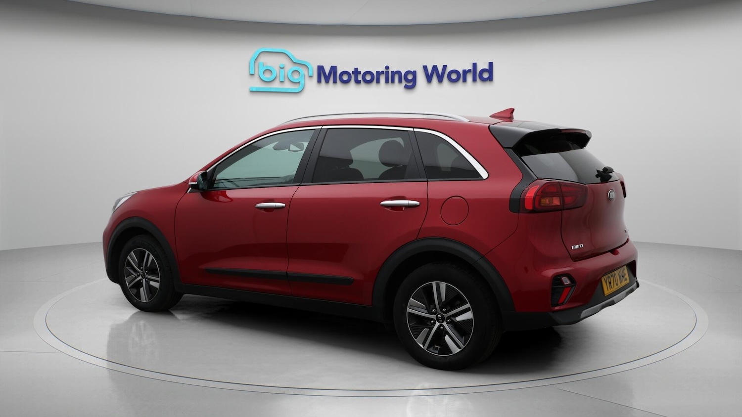 Used Kia Niro 2020 for sale - 76151482: Photo 6