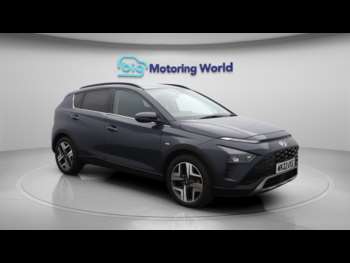 Used Hyundai BAYON 2022 for sale - 74850220: Photo