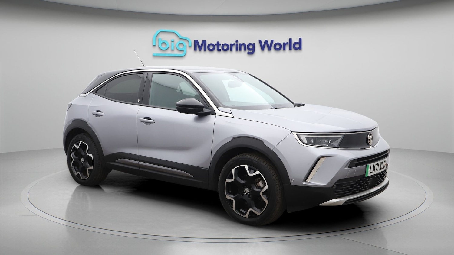 Used Vauxhall Mokka 2021 for sale - 77619300: Photo 1