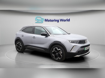 Vauxhall Mokka feature image