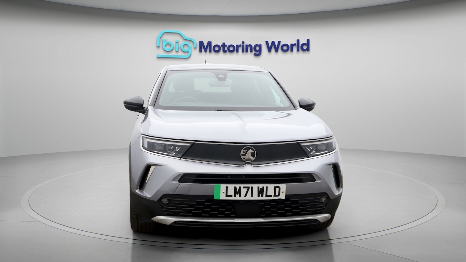 Used Vauxhall Mokka 2021 for sale - 77619300: Photo 2