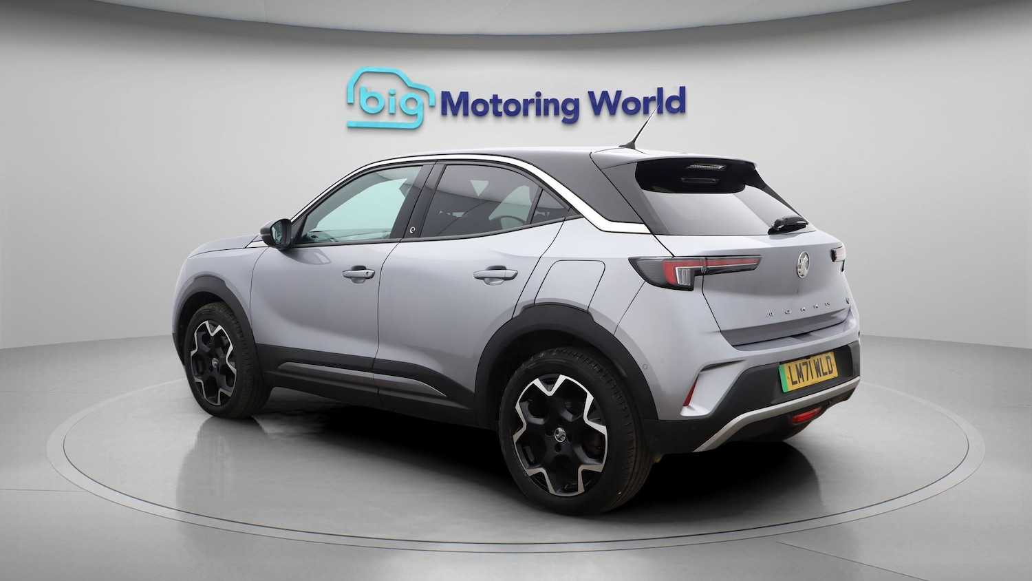 Used Vauxhall Mokka 2021 for sale - 77619300: Photo 5