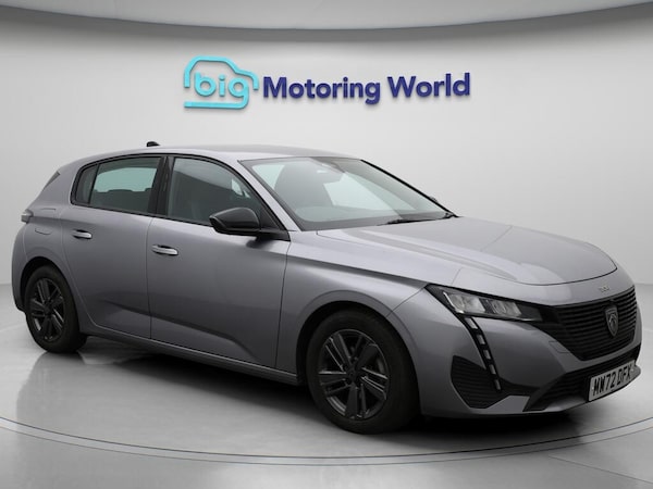Used Peugeot 308 2022 for sale - 76152827: Photo 1