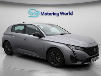 2022 (72) - 1.2 PureTech Active Premium Hatchback 5dr Petrol EAT Euro 6 (s/s) (130 ps)