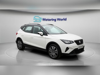 Used SEAT Arona 2023 for sale - 77438024: Photo