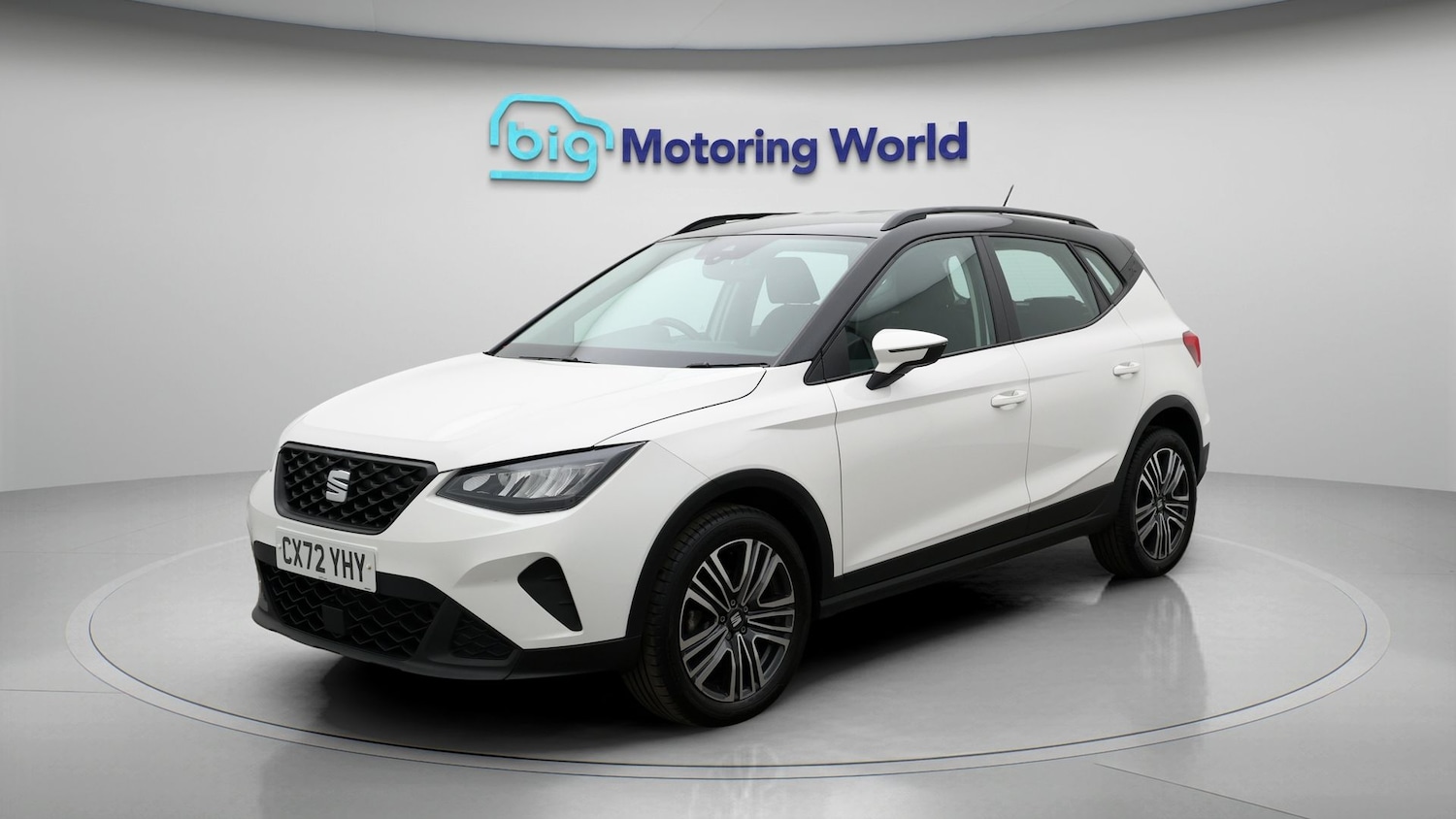 Used SEAT Arona 2023 for sale - 77438024: Photo 3