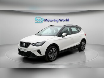 Used SEAT Arona 2023 for sale - 77438024: Photo