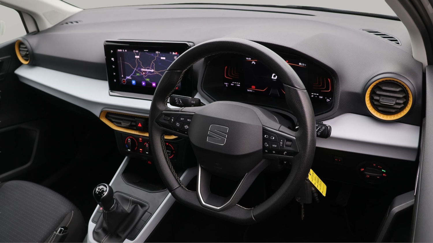 Used SEAT Arona 2023 for sale - 77438024: Photo 9