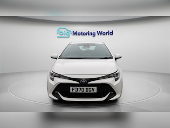 Used Toyota Corolla 2020 for sale - 77124906: Photo