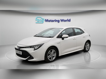Used Toyota Corolla 2020 for sale - 77124906: Photo