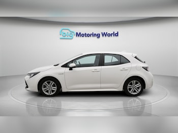 Used Toyota Corolla 2020 for sale - 77124906: Photo