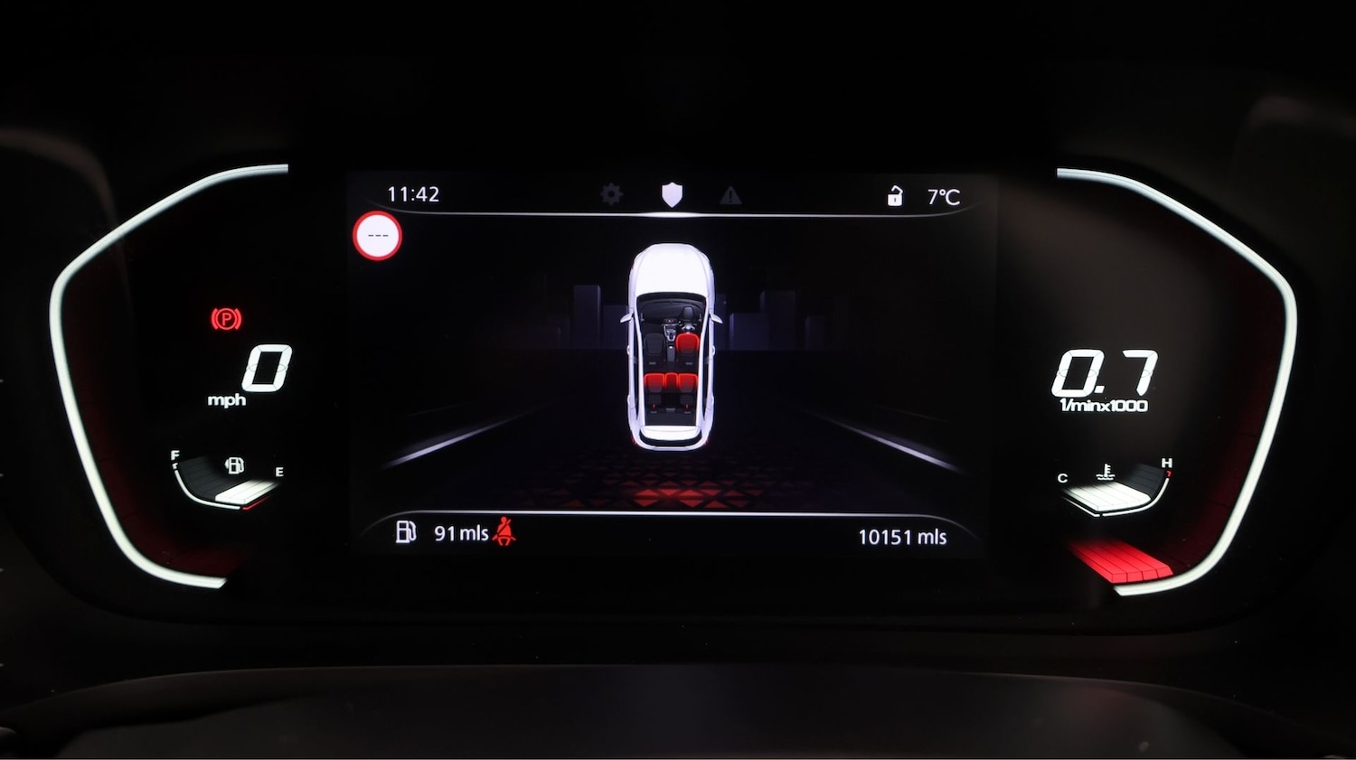 Used MG MG HS 2023 for sale - 77505555: Photo 10