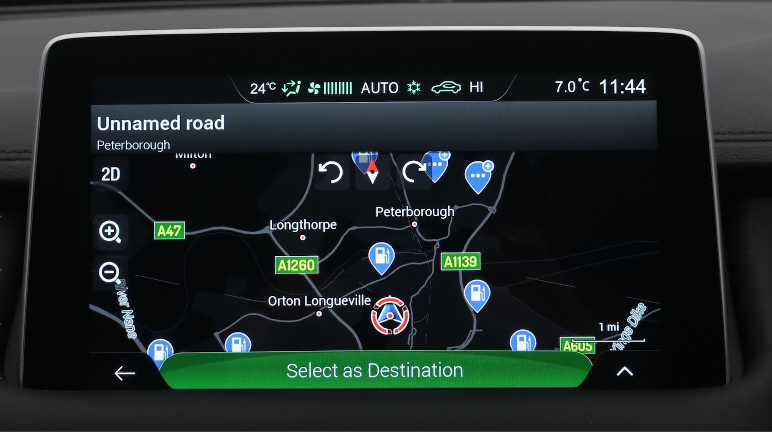 Used MG MG HS 2023 for sale - 77505555: Photo 11