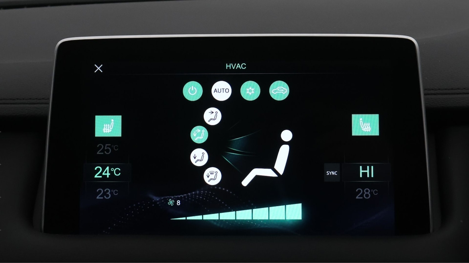 Used MG MG HS 2023 for sale - 77505555: Photo 12