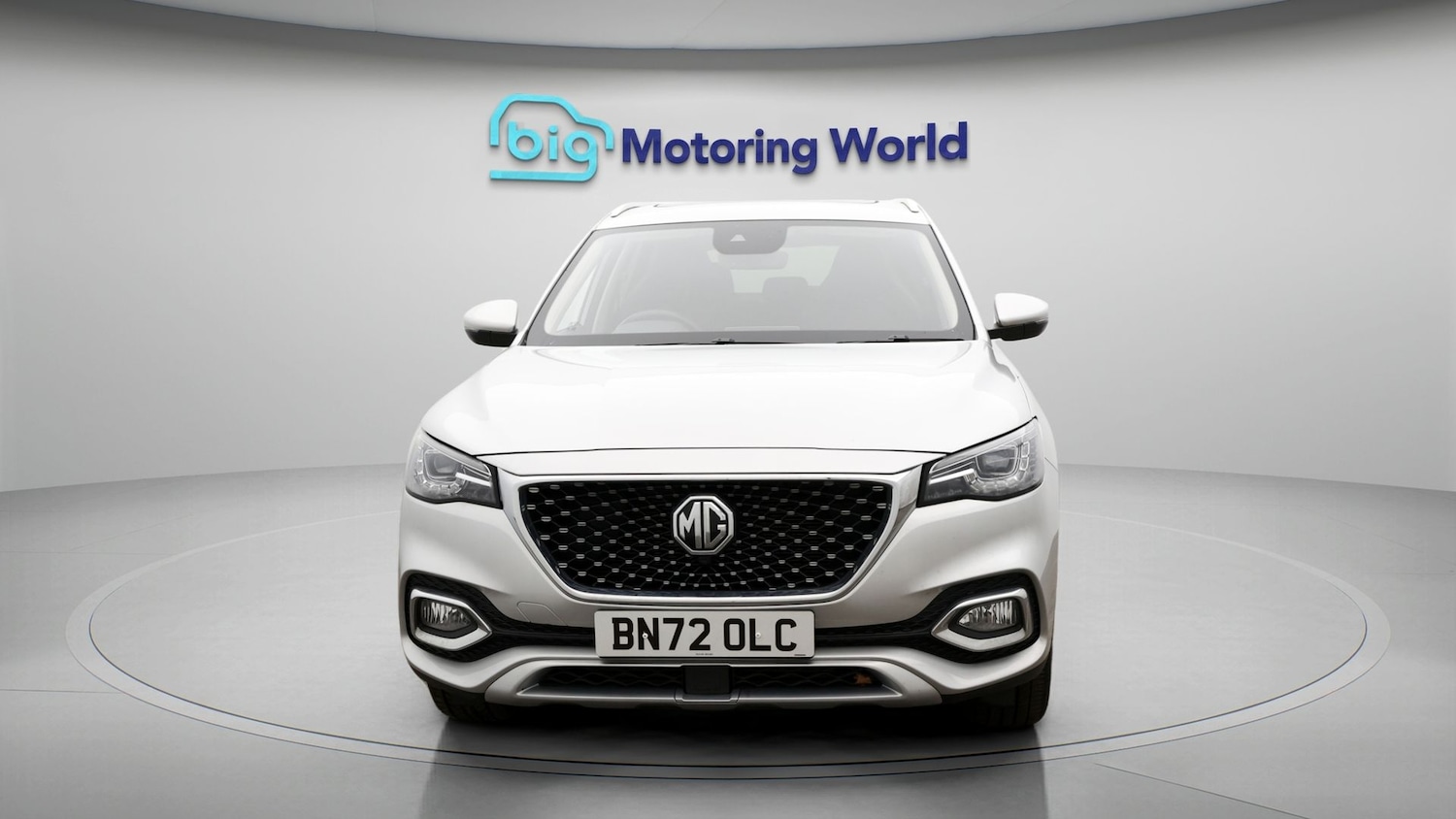 Used MG MG HS 2023 for sale - 77505555: Photo 2