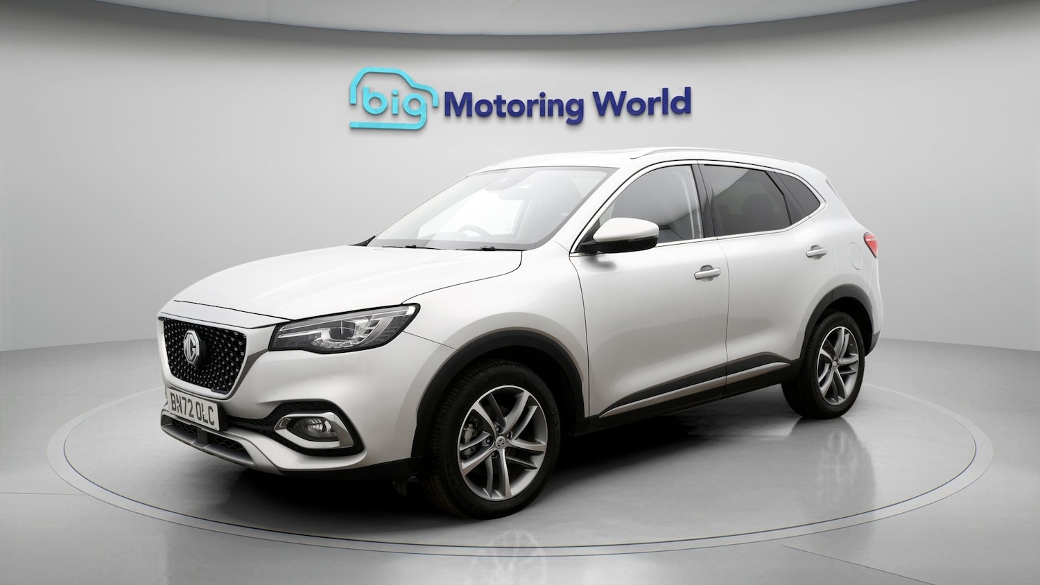 Used MG MG HS 2023 for sale - 77505555: Photo 3