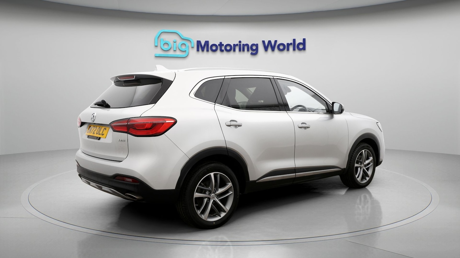 Used MG MG HS 2023 for sale - 77505555: Photo 7