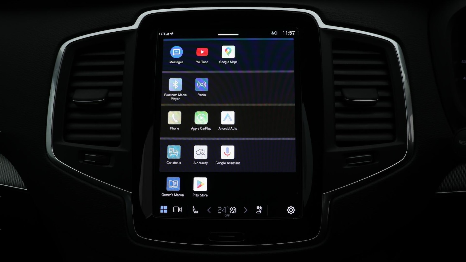 Used Volvo XC90 2023 for sale - 76771621: Photo 12