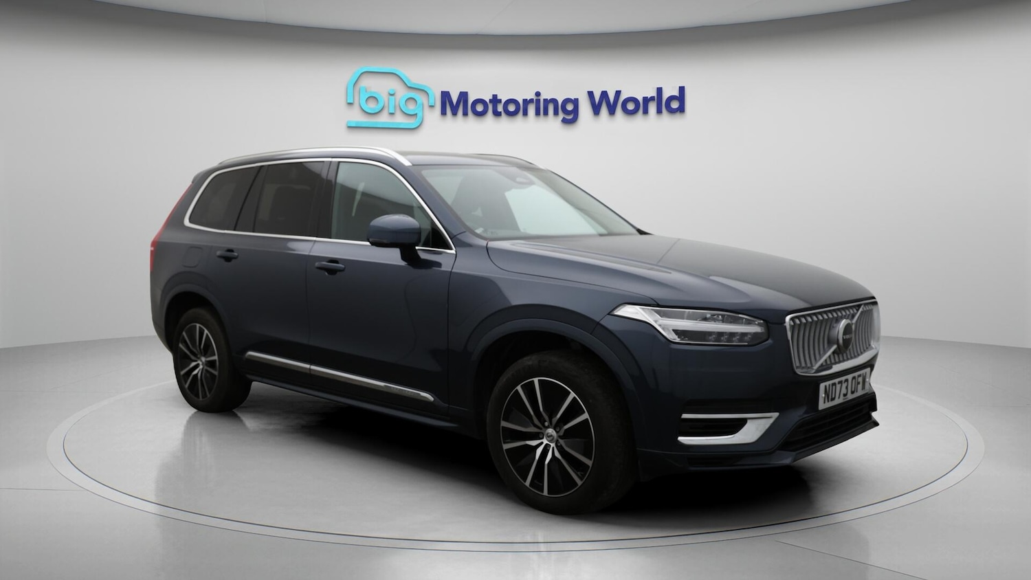 Used Volvo XC90 2023 for sale - 76771621: Photo 2