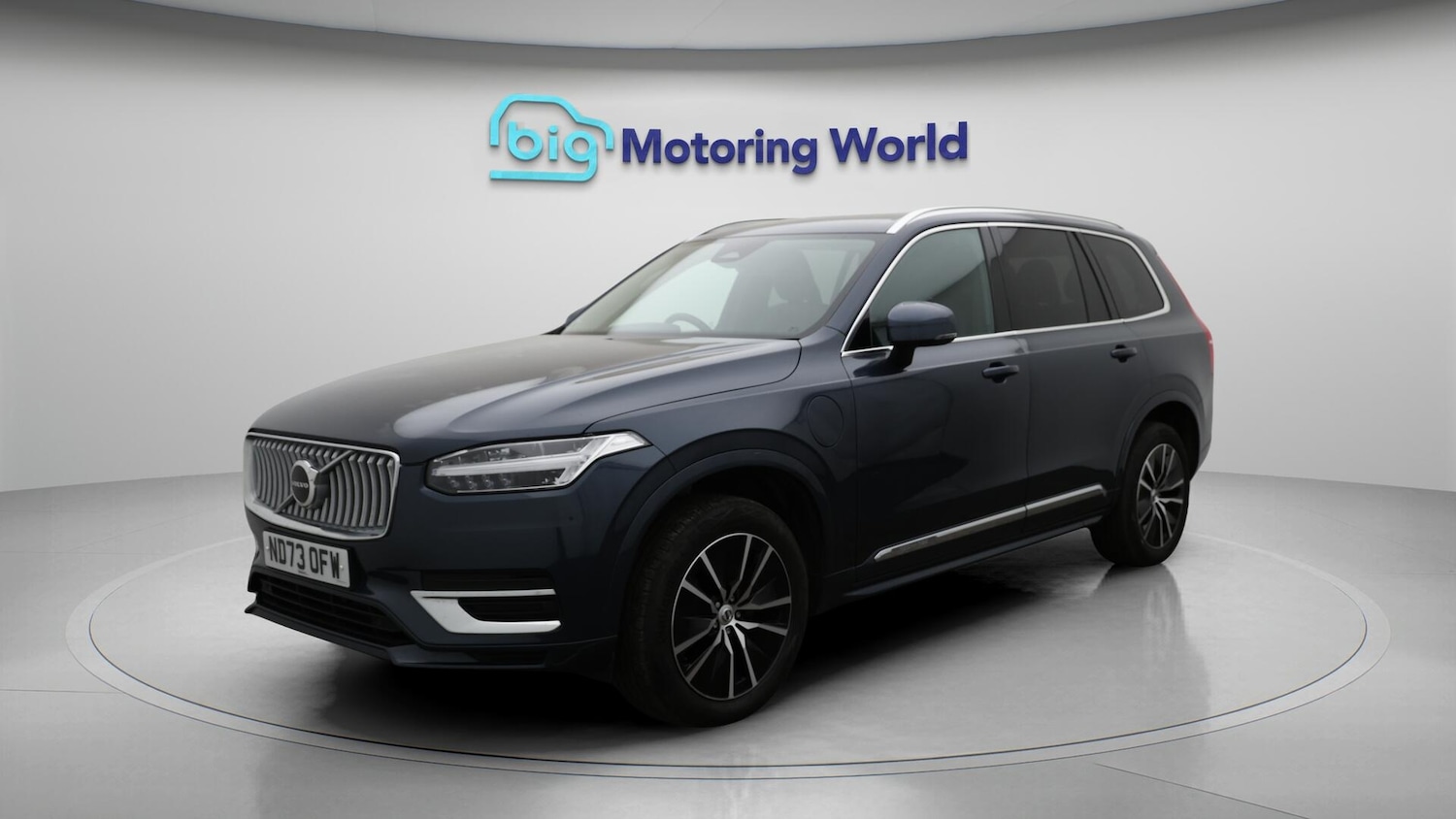 Used Volvo XC90 2023 for sale - 76771621: Photo 4