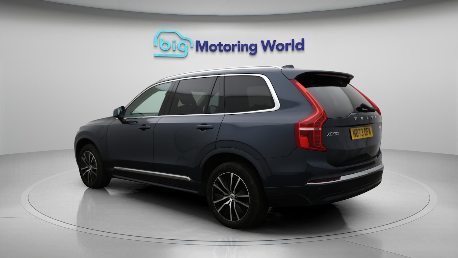 Used Volvo XC90 2023 for sale - 76771621: Photo 6
